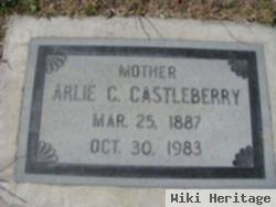 Arlie V. Carr Castleberry