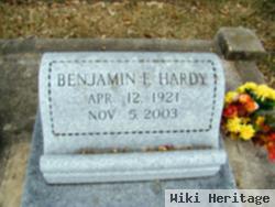 Benjamin F. Hardy