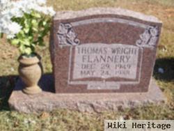 Thomas Wright Flannery