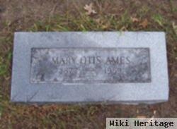 Mary Otis Thayer Ames