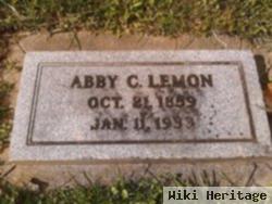 Abby Cornelius Lemon