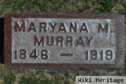 Maryana M Murray