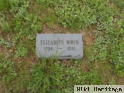 Elizabeth Hightower Wren