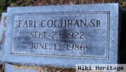 Earl Cochran, Sr