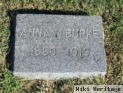 Anna Marie Cullivan Burke