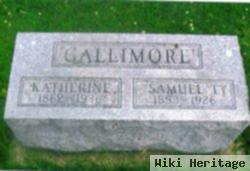 Margaret Katherine Warfield Gallimore