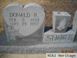 Donald R. Short