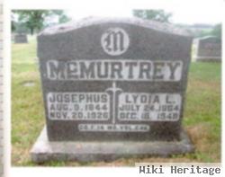 Josephus Mcmurtrey