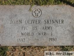 John Oliver Skinner