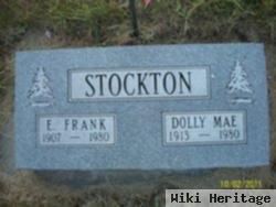 Dolly Mae Collier Stockton