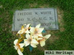 Freddie W White