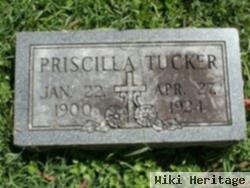 Priscilla Newman Tucker