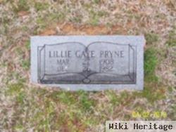 Lillie Gaye Pryne