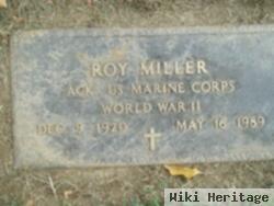 Roy Miller