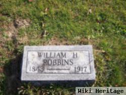 William H. Robbins