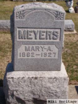 Mary Adele Stouffs Meyers