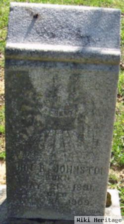 John B. Johnston