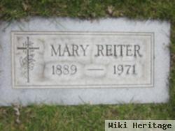 Mary Reiter