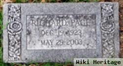 Richard Page