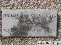 Thomas Augustus Zeigler