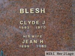 Clyde J. Blesh