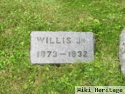 Willis Wiltse, Jr