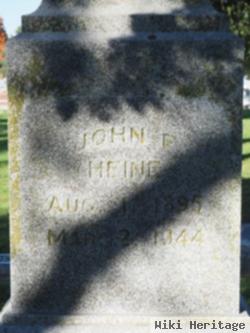 John F. Heine