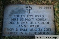 Perley Roy Ward