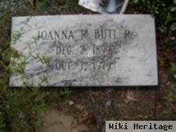 Joanna Rowland Butler