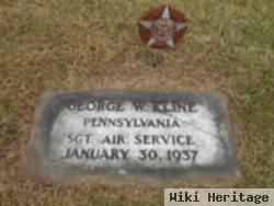 George W Kline