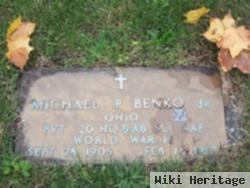 Michael P. Benko