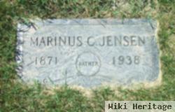 Marinus C Jensen
