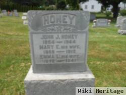 John J. Honey