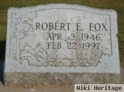 Robert Eugene Fox