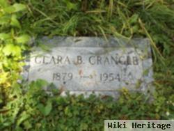 Clara B Crangle