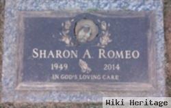 Sharon A Romeo