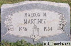 Marcos Montano Martinez