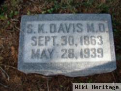 Dr Samuel King Davis