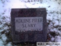 Adlene Pifer Slaby