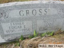 Edgar E. Gross, Sr