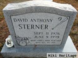 David Anthony Sterner