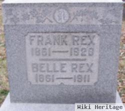 Frank Rex