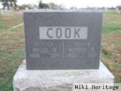 Henry M. Cook