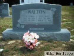 Seth Thomas Walton