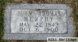 John Thomas Murphy