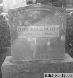 Elizabeth G Mullen