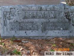 Julia Lofton King Freeman