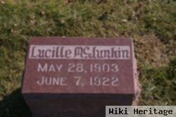 Lucille Mcjunkin