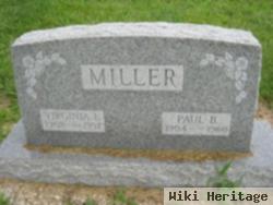 Paul B Miller