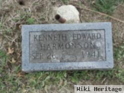 Kenneth Edward Harmonson